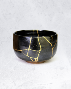 técnica kintsugi